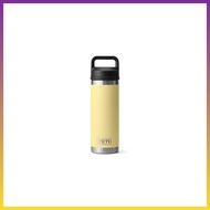 YETI Rambler 18 Ounce Bottle with Chug Cap - Vacuum Insulated, Stainless Steel, Leak-Proof