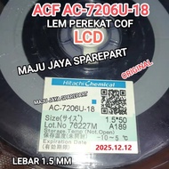 LEM ACF AC-7206U ACF AC 2056 AC 7246LU AC 9865 AC 7813 MATA T / ACF REMOVER G 450 cairan pember