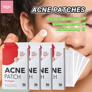 Hydrocolloid Acne Patch Waterproof Oil-control Acne Patch Invisipatch for Acne Quick Recovery Hydroc