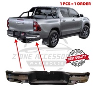 TOYOTA HILUX REVO 2015 - 2020 REAR BUMPER