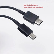 Charging Cable 3A 65W 2 heads type c Cable DP-DG977 VIETNAM