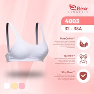 Elena Trainer Bra E 4003 MultiColor Size 32A - 38A Teenagers' Underwear Miniset