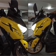 xmax japan logo sticker yamaha 250 xmax sticker xmax logo yamaha sticker