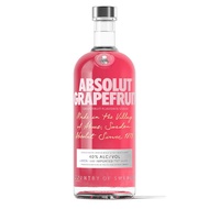 Absolut Grapefruit Vodka Original 1L