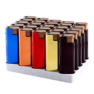 Hộp quẹt khè Rồng tia lửa Xanh 958 Bật lửa khò tia Vỏ bọc Kim loại Chang 958