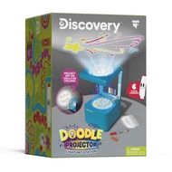 Discovery Doodle Projector - Light Art Station | STEM Educational Toys For Kids