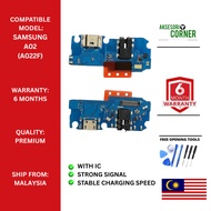 Charging Board USB Port Compatible For SAMSUNG A02 / A022F