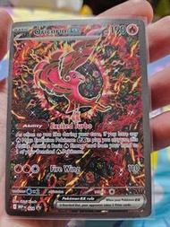 美版 花舞鳥ex promo