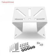 (Takashitree) 1 Set Metal Wide Angle Adapter Wall Corner Braet Monitoring Area Up To 270° Mount Meta