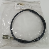 (1PCS OFK TO-980) (98cm length) Speedometer Cable for HONDA ACCORD SA6 (MADE IN JAPAN)