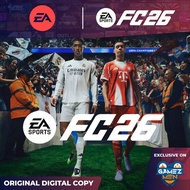 ORIGINAL EAFC 26 EA Digital Product Offline Account [OFFLINE ORIGINAL]