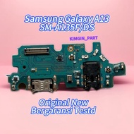 Pcb Board Charging Connector Mic Charging Connector Samsung Galaxy A13 SM-A135F/DS