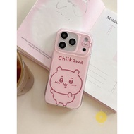Casing For iPhone 17 Pro Max 16 15 TPU Phone Case Cover 手机壳 Aesthetic Korean Cute