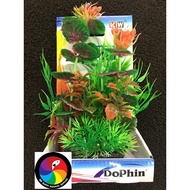 Aquarium Plastic Plants Decoration(14)