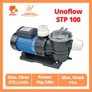 Unoflow 2" Swimming Pool Pump 1HP Max.Flow 275 L/min STP100