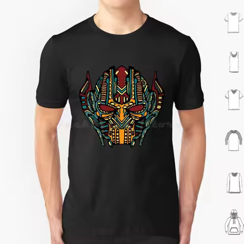 Grievous Prime Color Variant. T Shirt Men Women Kids 6xl General Grievous Grievous Clone Wars Genera