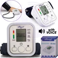 BIGSALE Alat Tensi Darah Digital Akurat Otomatis LOTUS/tensi Meter/ten