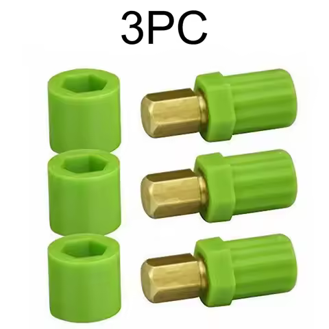 New Shear Shaft Coupler for KitchenAid KP Series Pasta Roller Attachment Ensure Smooth Operation and