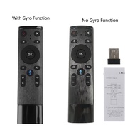 TENB Q5 2 4G  IPTV Voice Remote Control Air Mouse for w USB Receiver for IPT