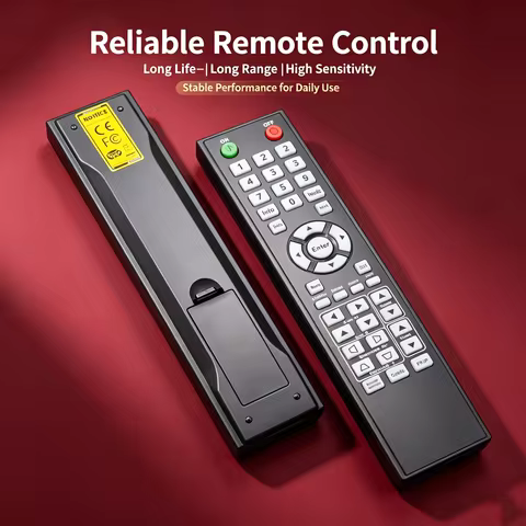 Remote Control For Optoma WU1500 ZU650 ZU850 MDU5700 MEU9185 ZU660 ZK750 ZK1050 ZU1050 ZU750 ZU860 M