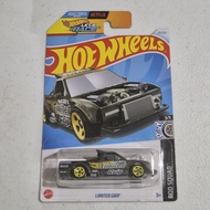 Hot Wheels Limited Grip Rod Squad
