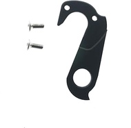 Juscycling Derailleur Hanger fit for Cervelo R2, Team, R5, R5 CA, R5 VWD, RCA, S3, S5, S5 Team, S5 VWD Wilier 163, Black