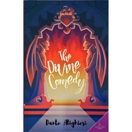 The Divine Comedy by Dante Alighieri BRAND NEW Timeless Classics Book