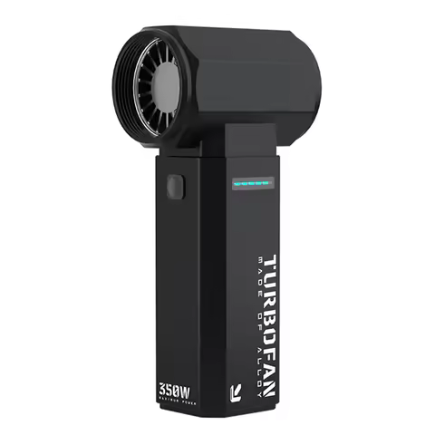 γLowest-Price!γNew TF40 Violent Turbo Fan Handheld Portable High Wind Speed Dust Removal Water Remov