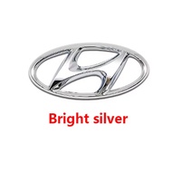 Hyundai | Hyundai Tucson Santa Fe Sonata Elantra Accent Ix35 Ix25 I30 I40 Car Logo Front Rear Emblem