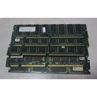 100% OK Original 168Pin dimm Memory SDRAM PC133 128MB 64MB RAM For Desktop motherboard industrial ma