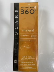 Heliocare 360溫和礦物防曬乳 SPF50