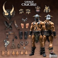 Harbinger Studio 1/12 Savage Crucible Varnock Unchained WF Exclusive Edition Action Figure