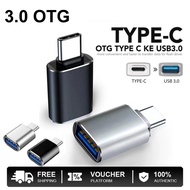 TOKOLG OTG Connector TYPE C TO USB 3.0 Adapter Converter Fast Data Transfer OTG Type C OTG Connector