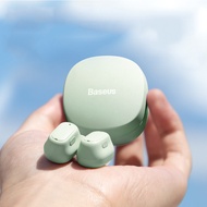 Baseus WM01 TWS Earphones Bluetooth Wireless Earphones Smart Noise Reduction Wireless Earbuds in-Ear Mini Wireless Bluetooth Headphones for Samsung Huawei Xiaomi Earbuds