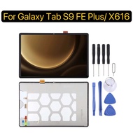 จอ LCD ของแท้สำหรับ Samsung Galaxy TAB S9 FE + 5g/X610 SM-X616