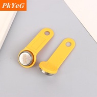 [COD] PkYeG TOOL RW1990 RW1990-F5คีย์ RFID ibbutton TM TOUCH Memory Card RFID Tag rewwritable Copy C