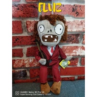 Plants Vs Zombies Plush Squeaker Toy 30cm