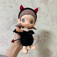 ชุดเล่นตุ๊กตา BJD1/8 ของ Zsiga ชุดน้องร้ายพร้อมชุดเสริมสำหรับผู้หญิงวัย 18 ปี