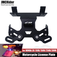 For Honda CB300R CB250R CB150R CB125R 300R CB 250R Small Rear Accessories At dudukan plat In Registr