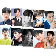 AHN BO HYUN Version 1 LOMO CARDS/PHOTOCARDS - 45 PCS