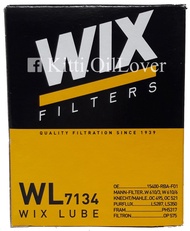 Wix oil filter WL7134 7134 WL10489A กรองน้ำมันเครื่อง Honda ฮอนด้า Nissan Cefiro A32 A33 มิตซูบิชิ Galant Lancer Mirage