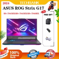 ASUS ROG Strix G17 【Local Stock】G713 ROG Moba7 PLUS ROG Strix SCAR17 G733 R9-7945HX/R9-7845HX/R9-794