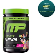 Musclepharm Select Amino BCAA EAA