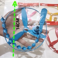 20pcs Jumbo ufo Propellers ufo flying ball