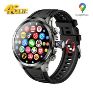H19 Round Screen Card smart watch 1.95 Inch AMOLED Screen 5G Video Call smart watch