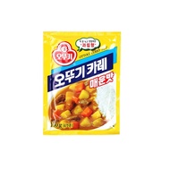 [Ottogi] Curry Powder Hot 100g(4pax) 오뚜기 카레가루 매운맛 100g