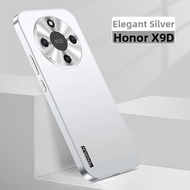 Huawei Honor X9D Phone Case Metal Protection Full Lens Cover Anti-Fall Hard Shell for Men And Women 