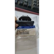 Trunk opening handle, trunk opening lever for Hyundai 1t+1t25 97,98,99,2000,to 2004,poter1 accessori