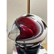 Arai SZF retro meroon❗️original japan 🇯🇵