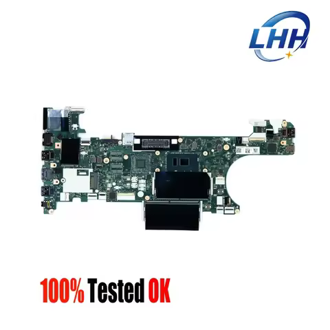ThinkPad T470 Laptop Motherboard for LENOVO NM-A931 Mainboard CPU I3 I5 I7 6th 7th 01HX636 01HW527 0